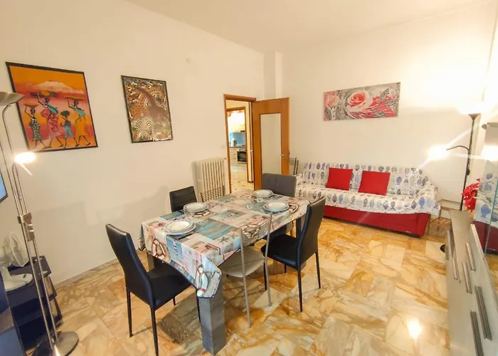 Casa Daria Apartment *
